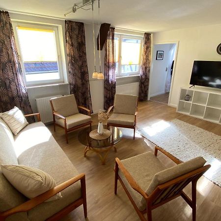 Ferienwohnung Am Schmetterlingssteig Trendelburg المظهر الخارجي الصورة