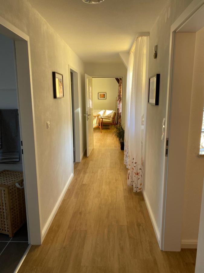 Ferienwohnung Am Schmetterlingssteig Trendelburg المظهر الخارجي الصورة