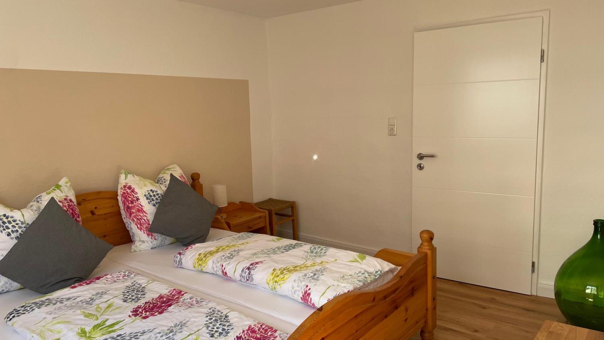 Ferienwohnung Am Schmetterlingssteig Trendelburg المظهر الخارجي الصورة